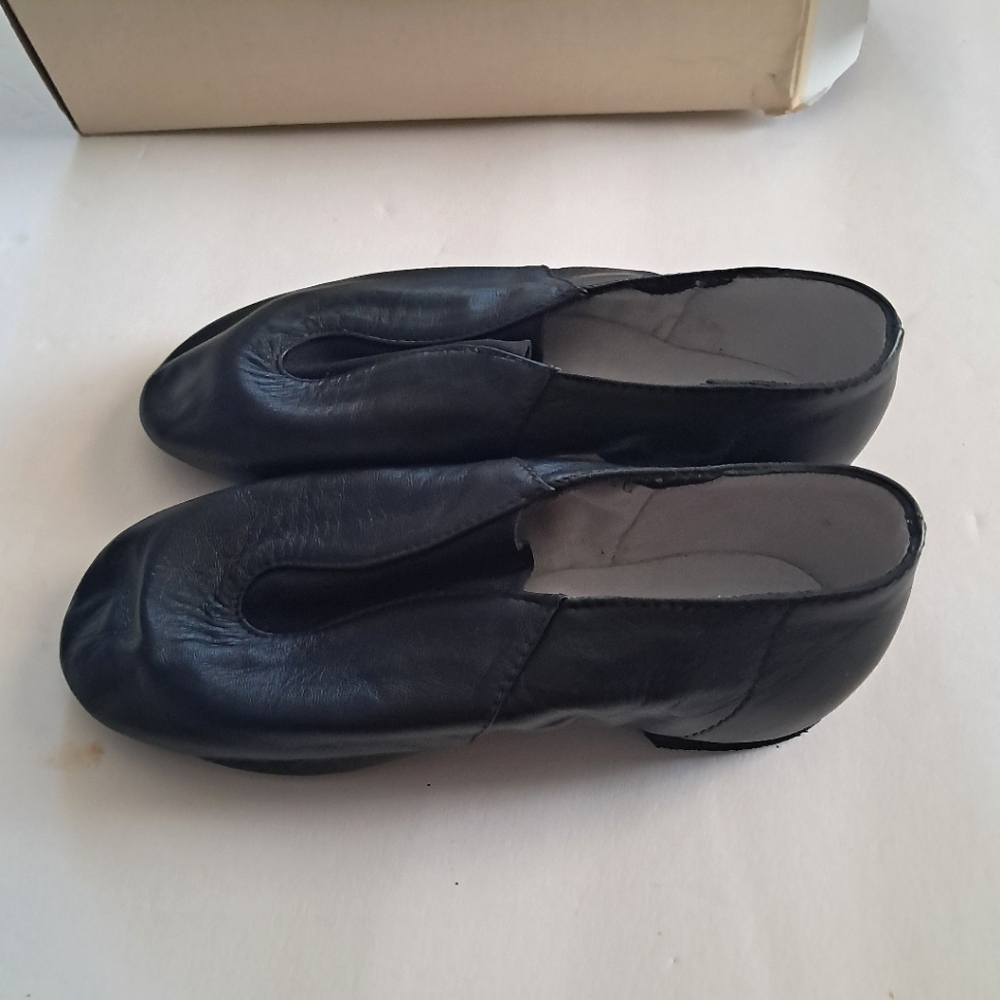 Bloch Black Kids Jazz Shoes